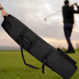 golf bag, bolsa de viaje para golf, bolsa para palos de golf, bolsa de golf con ruedas