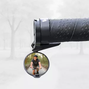 bicycle mirror, bicycle rearview mirror, bike handlebar mirror