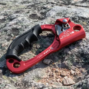rock climbing ascender, climbing ascender, hand ascender, rope ascender