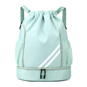 Mochila Deportiva para Fútbol - Verde