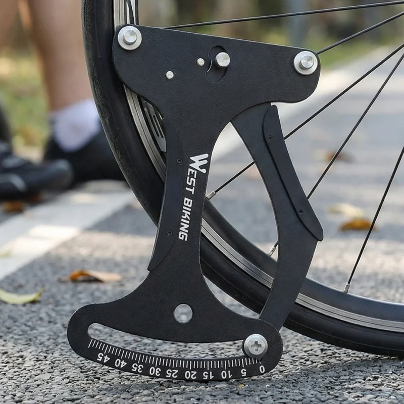 bicycle spoke tension meter, spoke tension tool