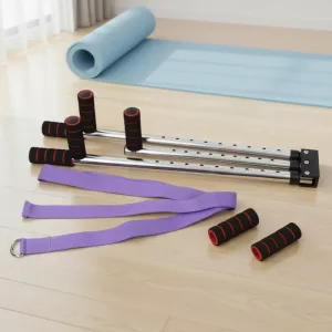 leg stretcher, stretching device