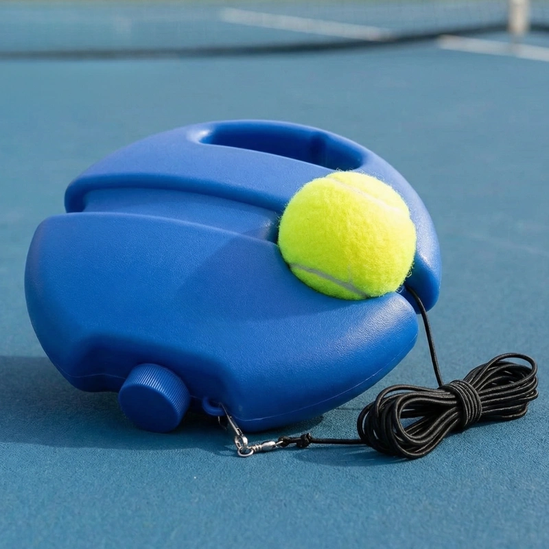 tennis trainer, tennis rebounder